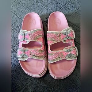 Kuailu Womens Slides